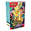 Pokémon - ME02.5 - Erhabene Helden - Boosterbundle Display (6 Packs) - deutsch