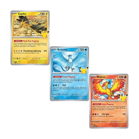 Pokémon – 30th Celebration Poster Collection - Posterkollektion – englisch