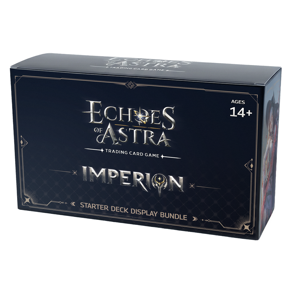 Echoes of Astra - Imperion Starter Deck - englisch