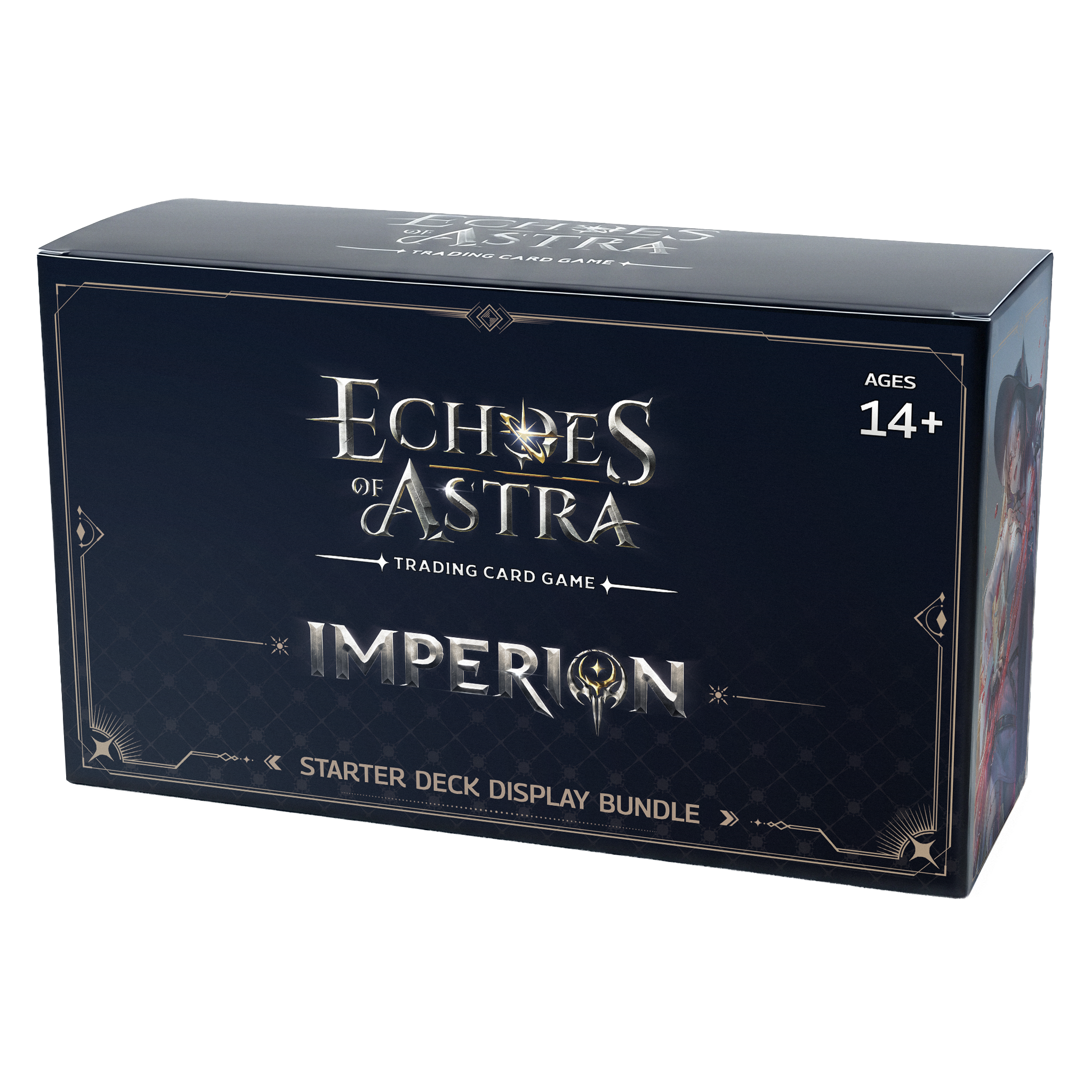 Echoes of Astra - Imperion Starter Deck - englisch