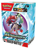 Pokémon - Karmesin & Purpur – Reisegefährten – Build & Battle Box – deutsch