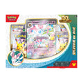 Pokémon – 30th Celebration – Felinara-ex / Sylveon ex Kollektion – englisch