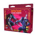 Riftbound - Champion Deck - Vendetta Zed vs Shen - englisch